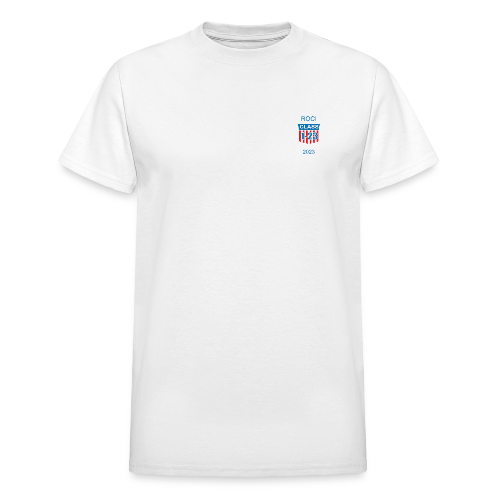 ROCI Class 1-23 - white