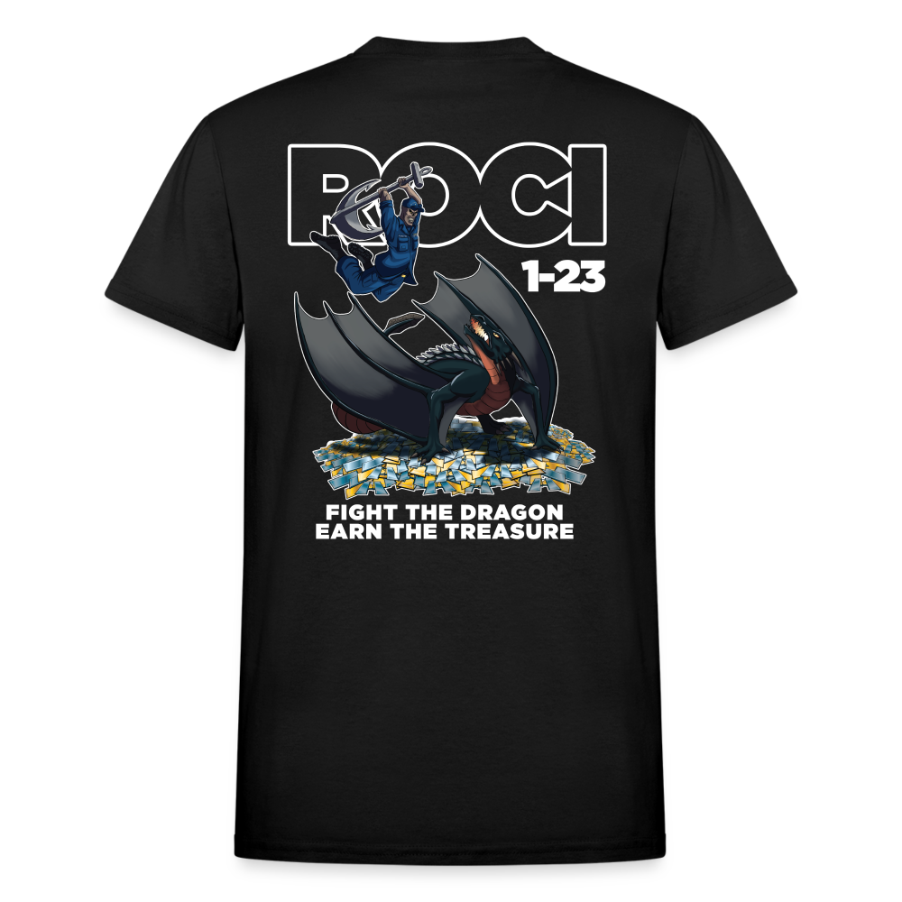 ROCI Class 1-23 - black