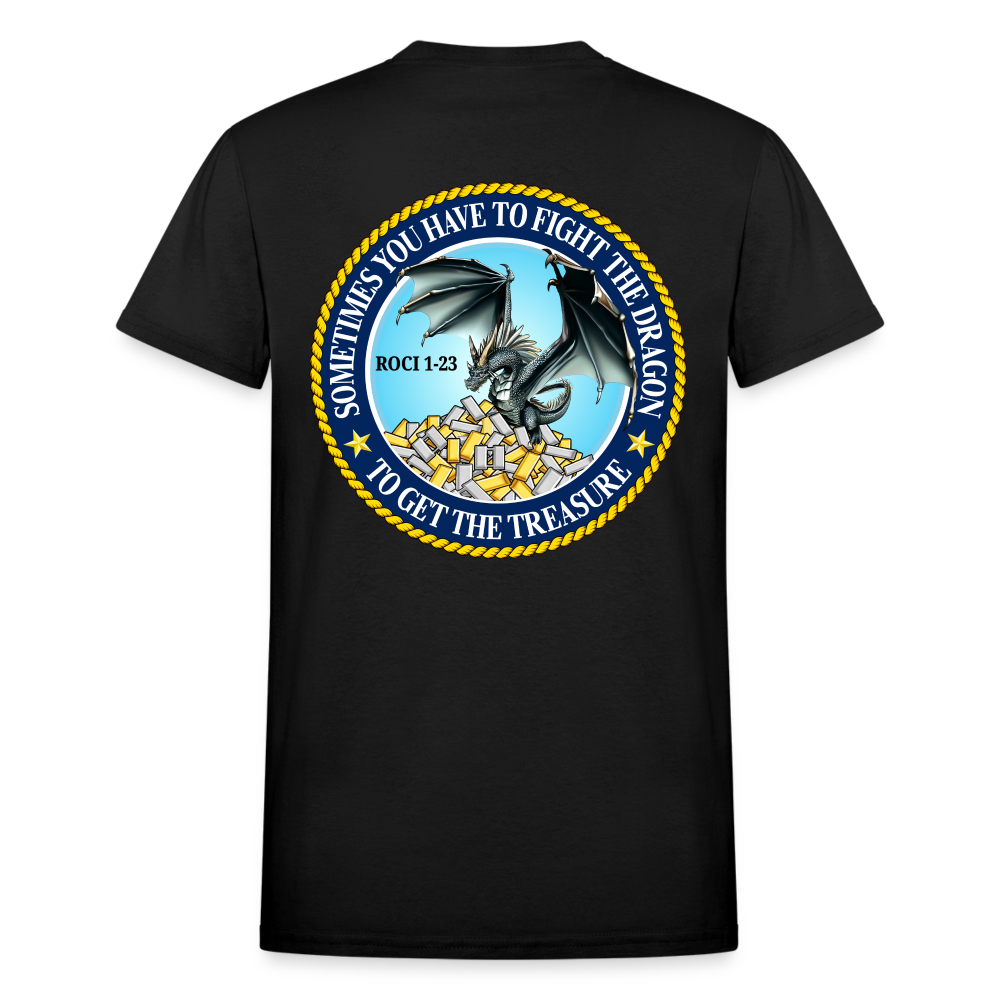 ROCI Class 1-23: Dragon - black