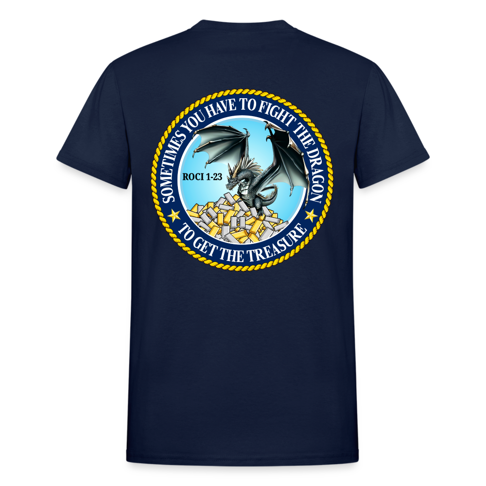 ROCI Class 1-23: Dragon - navy