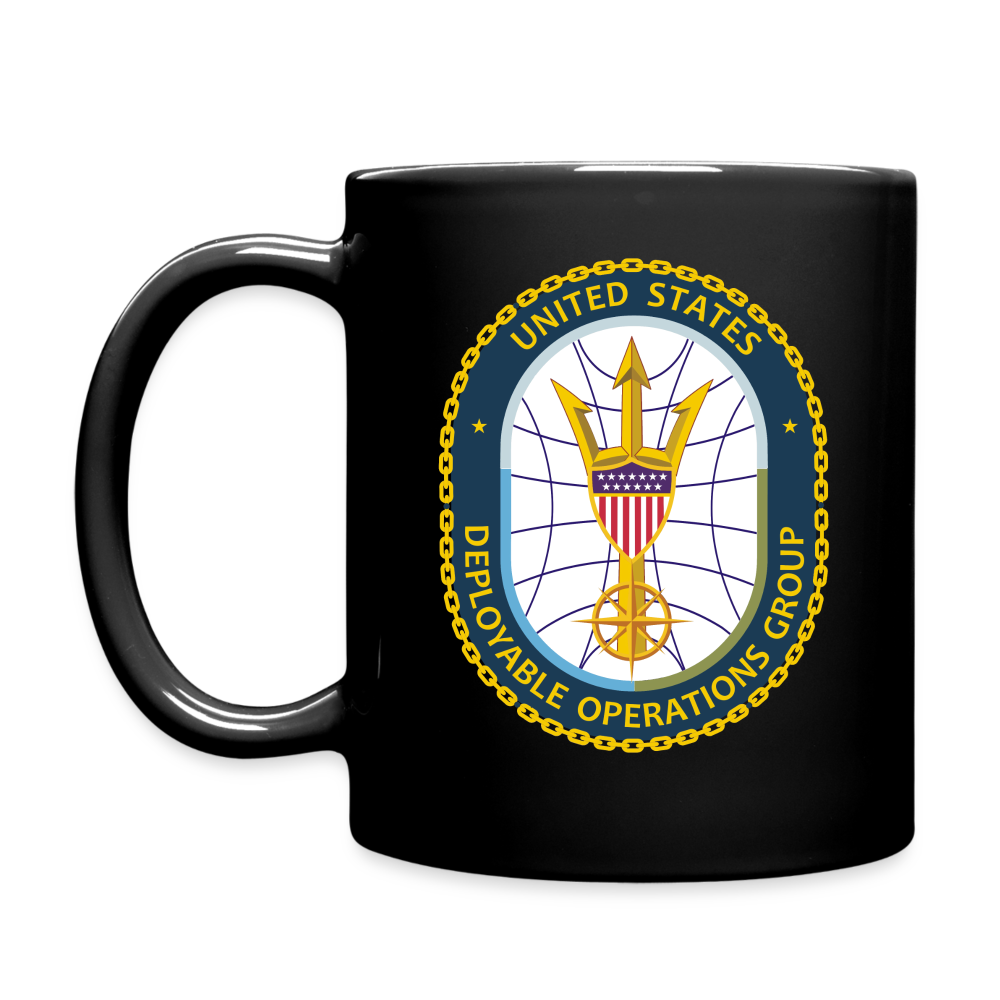 PSU 307 DOG Shark Teeth Mug (BK) - black