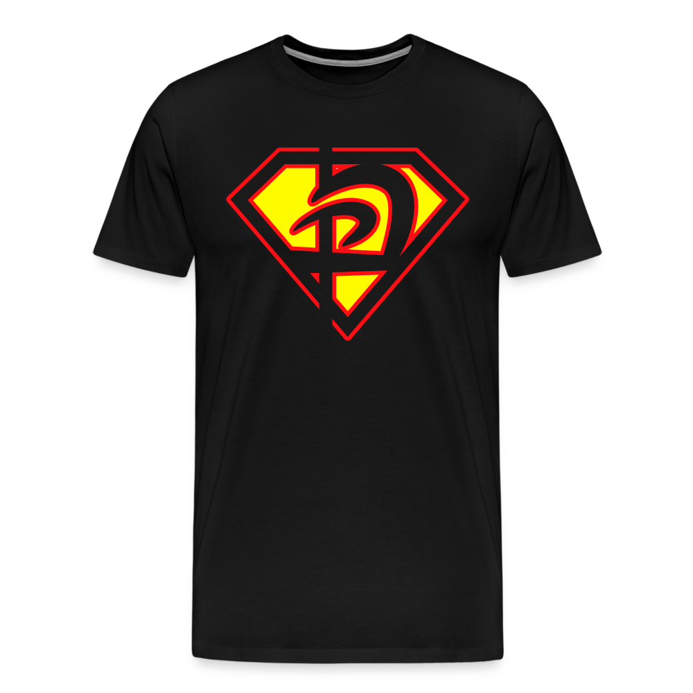 Super Krav Tee - black