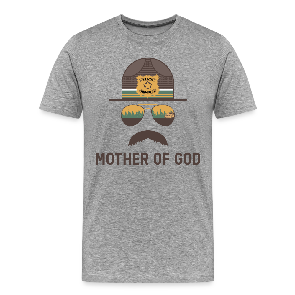 Mother of God - heather gray
