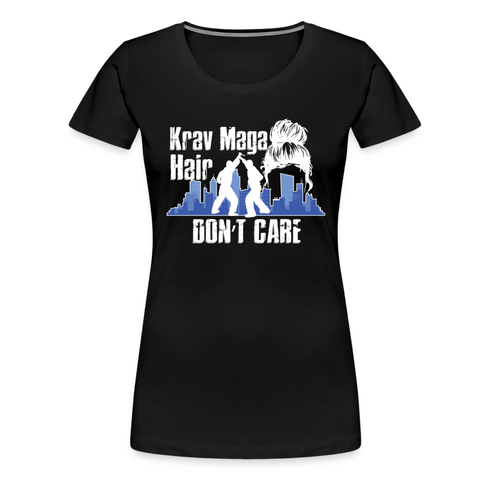 Krav Hair Don't Care - black
