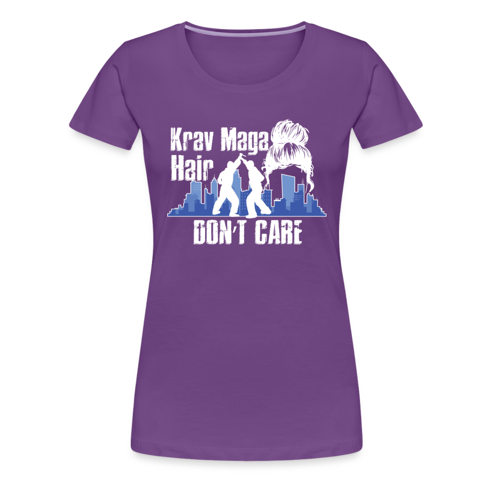 Krav Hair Don't Care - purple