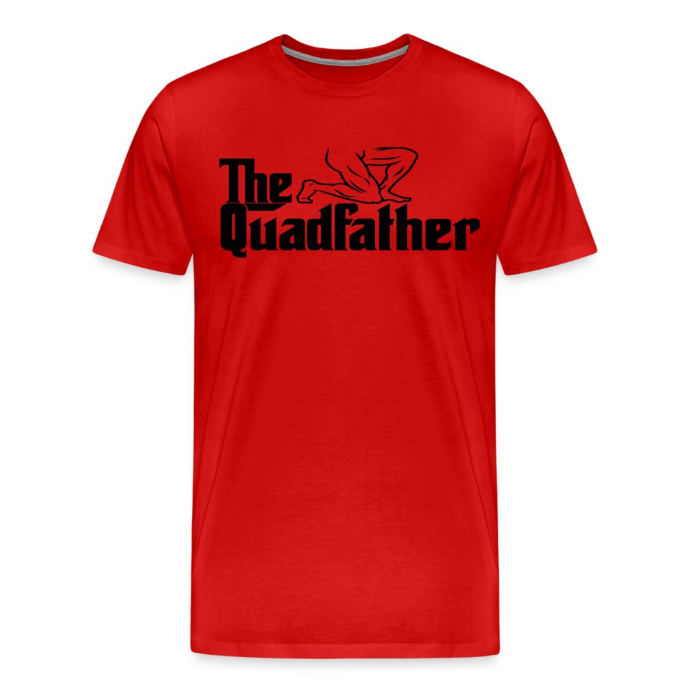 The Quadfather - red