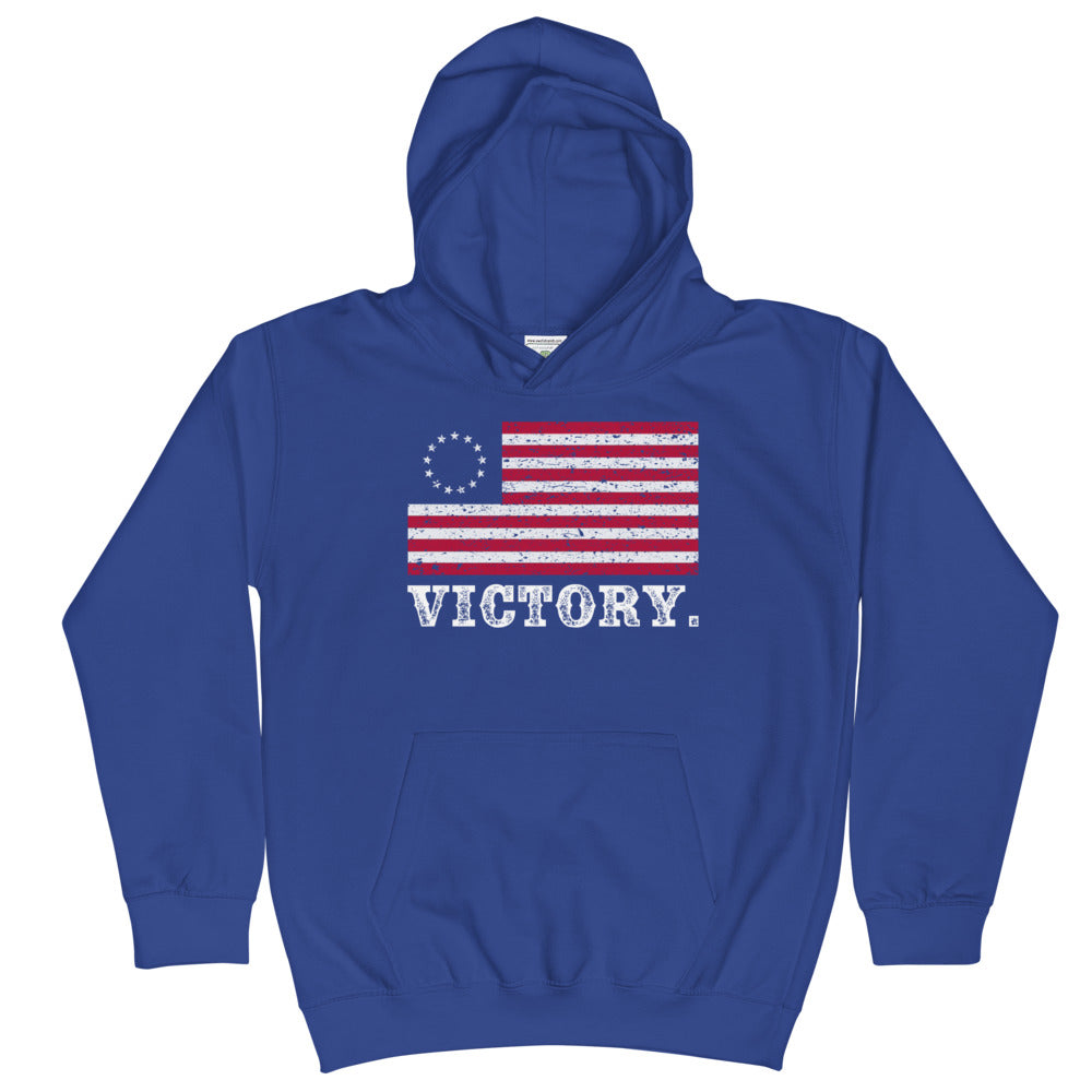 Victory Kids Hoodie