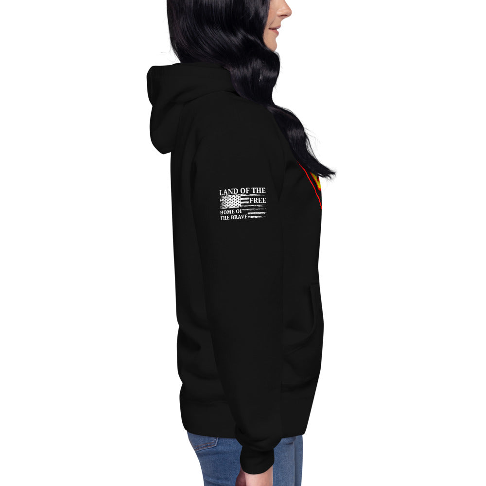 Super Krav Maga Hoodie