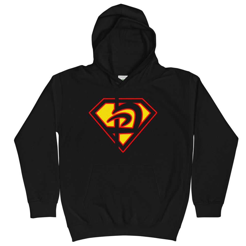 Superman Krav Maga Kids Hoodie