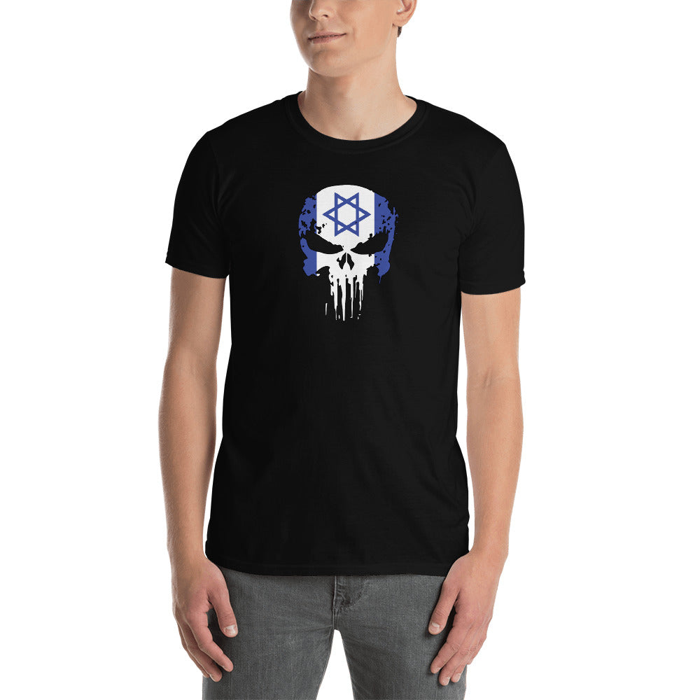 Israeli Punisher Tee