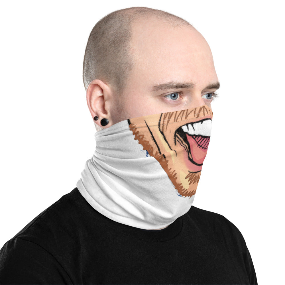 Eric Face Neck Gaiter