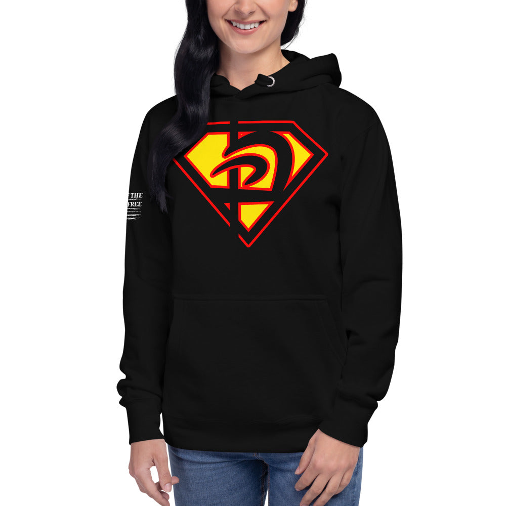 Super Krav Maga Hoodie