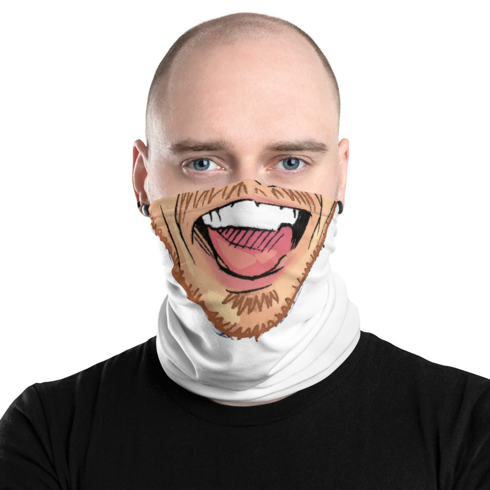 Eric Face Neck Gaiter