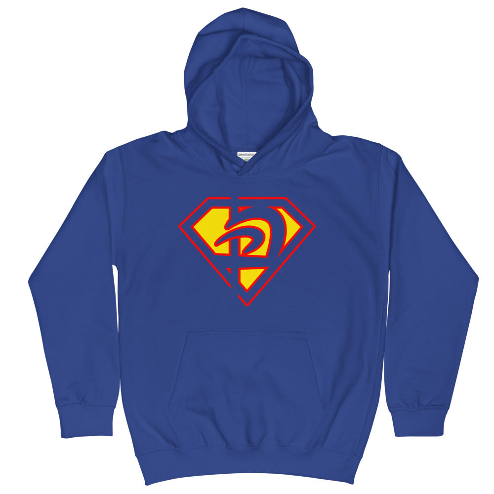 Superman Krav Maga Kids Hoodie