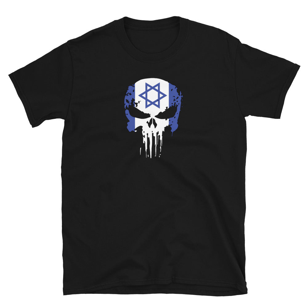 Israeli Punisher Tee