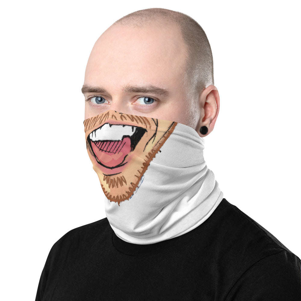 Eric Face Neck Gaiter