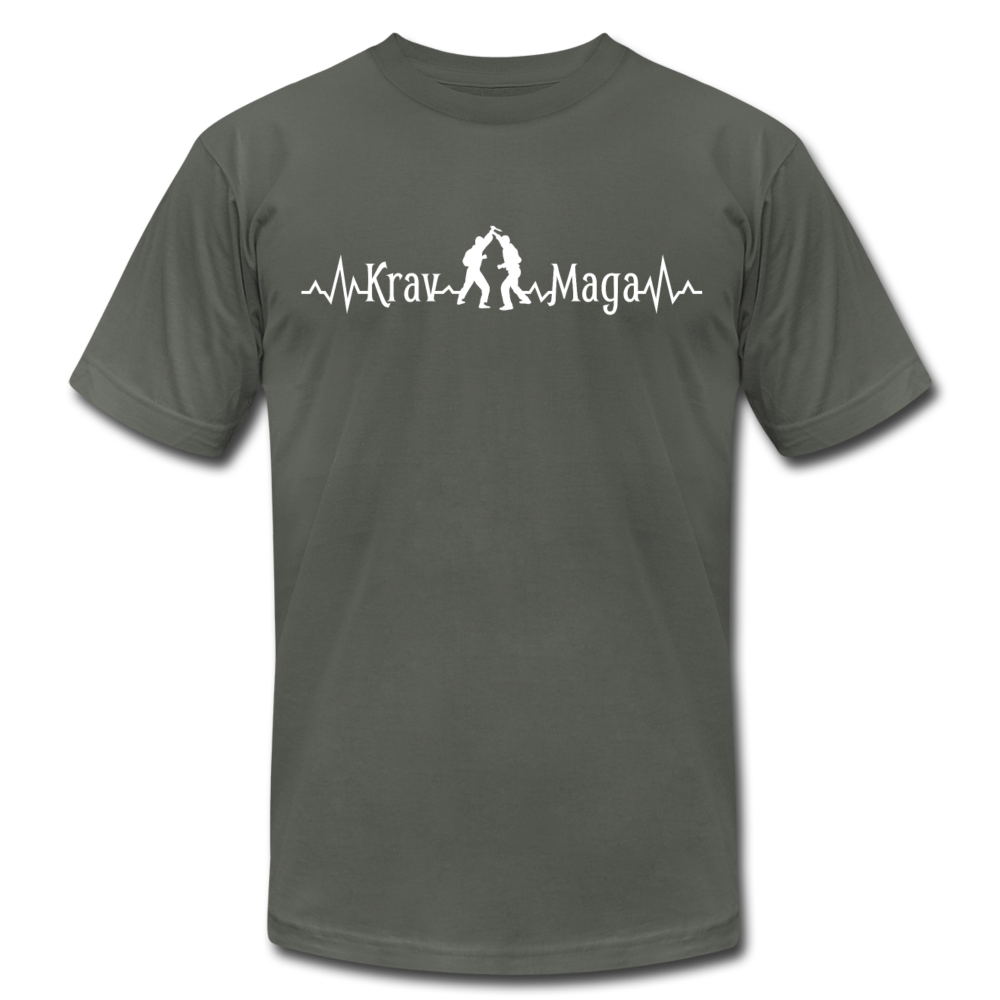 Krav Maga Heart Beat - asphalt