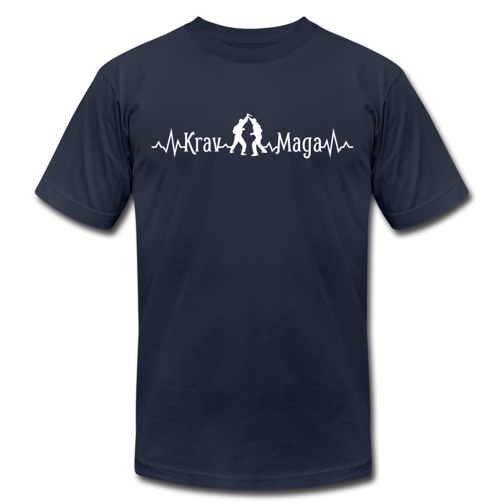 Krav Maga Heart Beat - navy