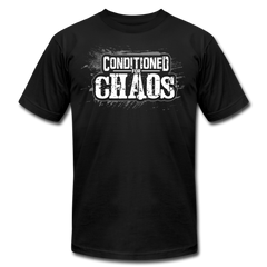 Conditioned for Chaos - black