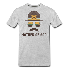 Mother of God - heather gray