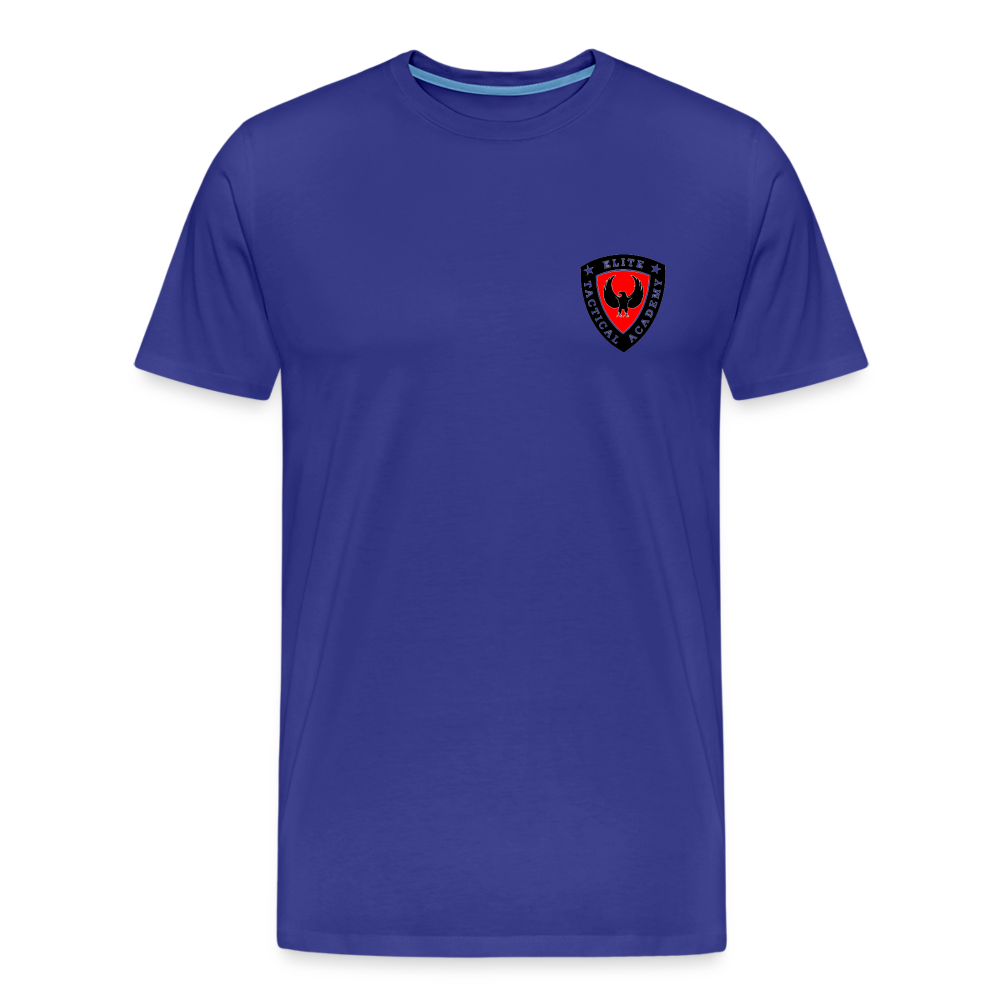 Men's Premium T-Shirt - royal blue