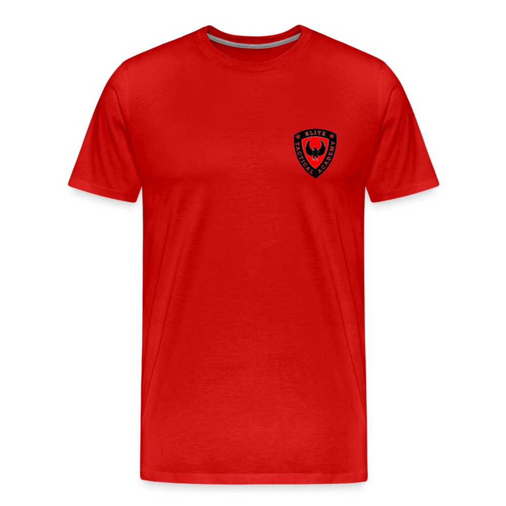 Men's Premium T-Shirt - red