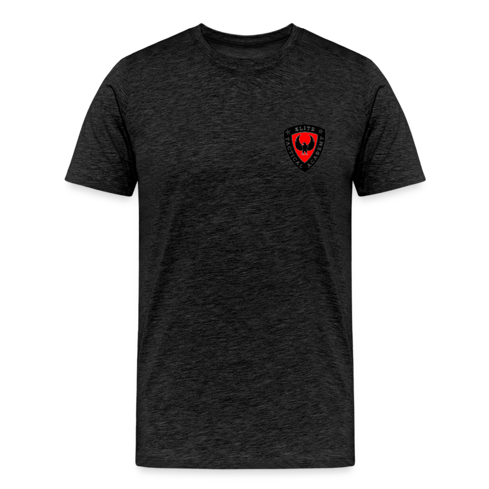 Men's Premium T-Shirt - charcoal grey