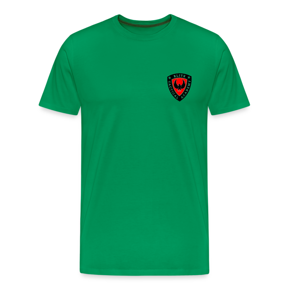Men's Premium T-Shirt - kelly green