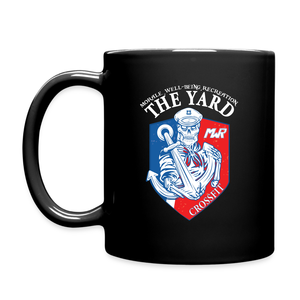 The Yard CrossFit Coffee Mug - black