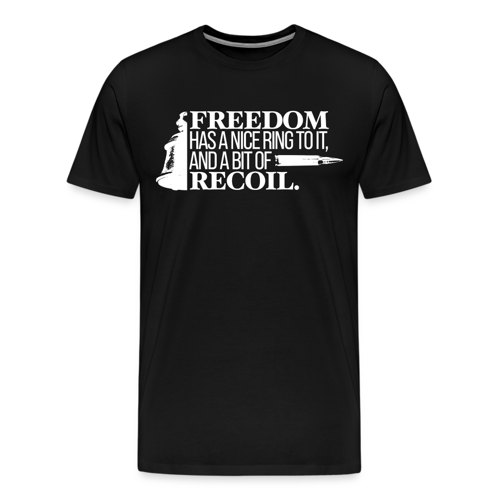 Freedom & Recoil Men's Shirt - black