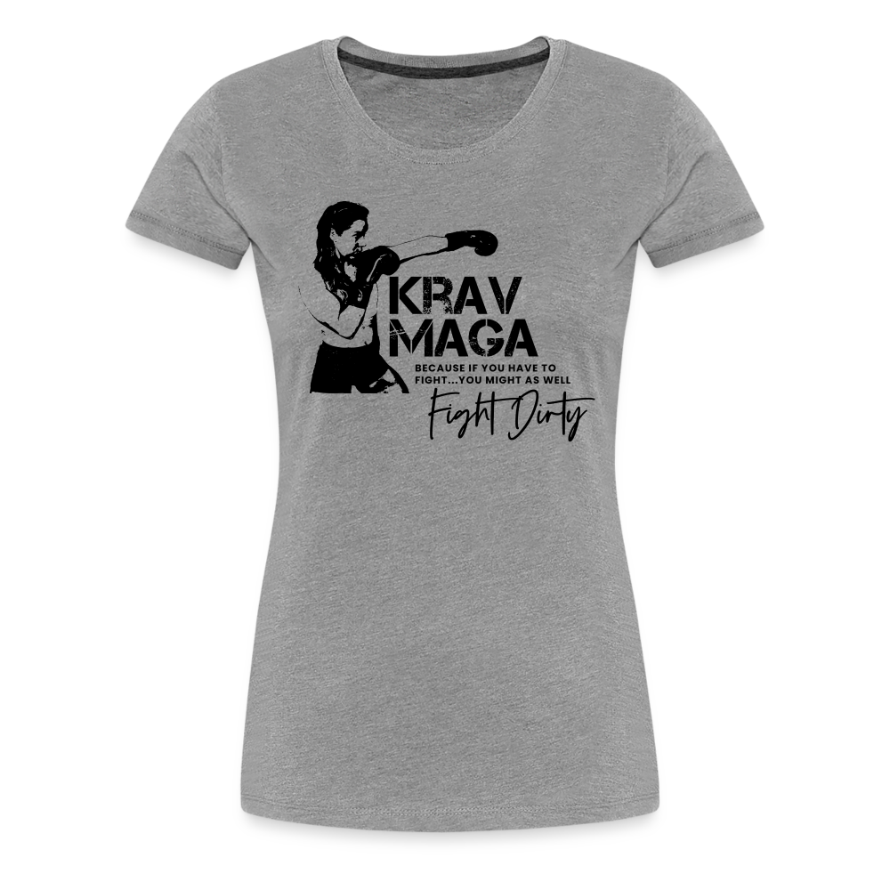 Krav Maga: Fight Dirty - heather gray