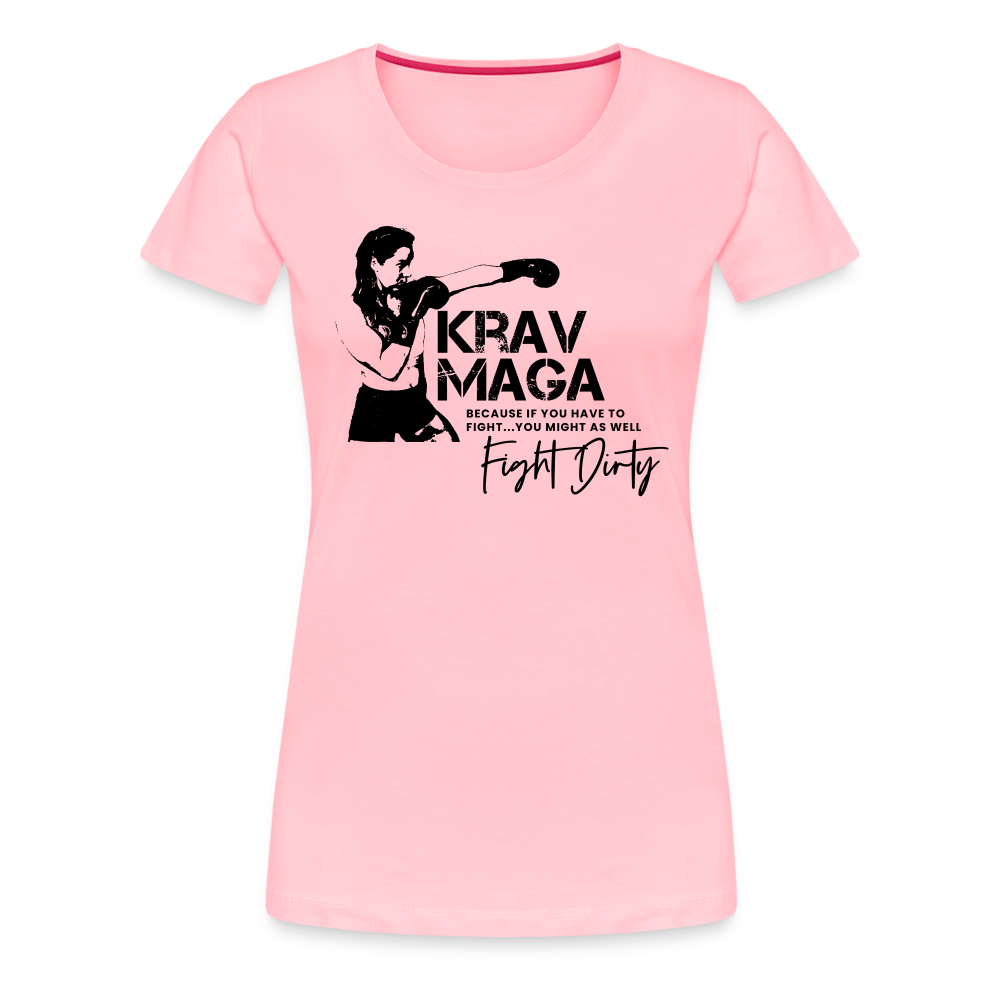 Krav Maga: Fight Dirty - pink