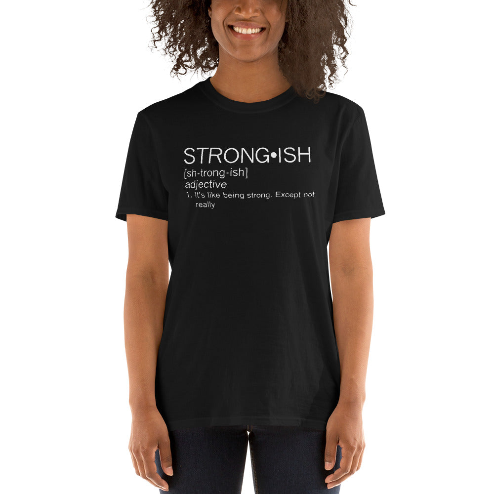 Strong-ish