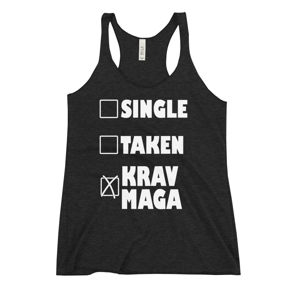 Single Taken Krav Maga