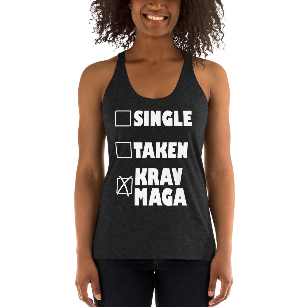 Single Taken Krav Maga