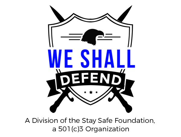 We Shall Defend