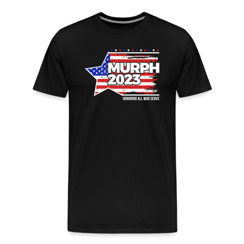 Memorial Day Murph 2023 - Black - black