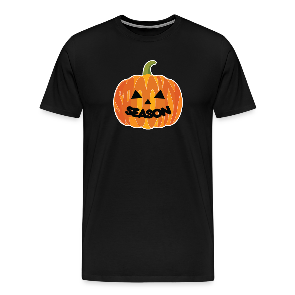 Spooky Season Unisex Shirt - black