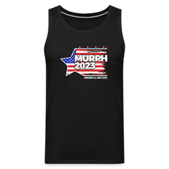 Memorial Day Murph Men's Tank - Black - black