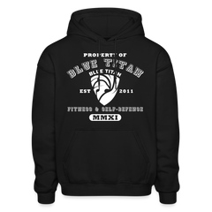 BT Staff Coach Hoodie - black