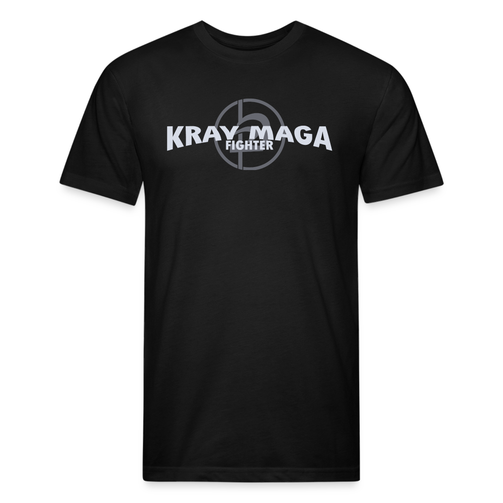 Krav Maga Fighter - black