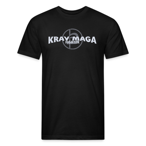 Krav Maga Fighter - black