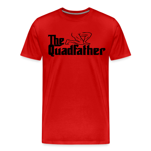 The Quadfather - red