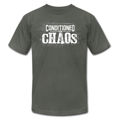 Conditioned for Chaos - asphalt