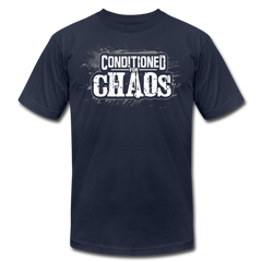 Conditioned for Chaos - navy