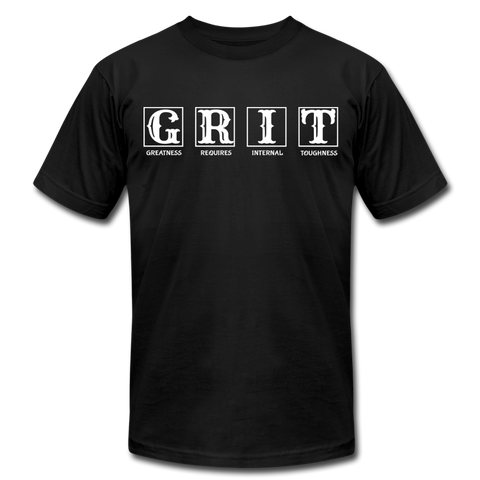 G.R.I.T. (GRIT) - black