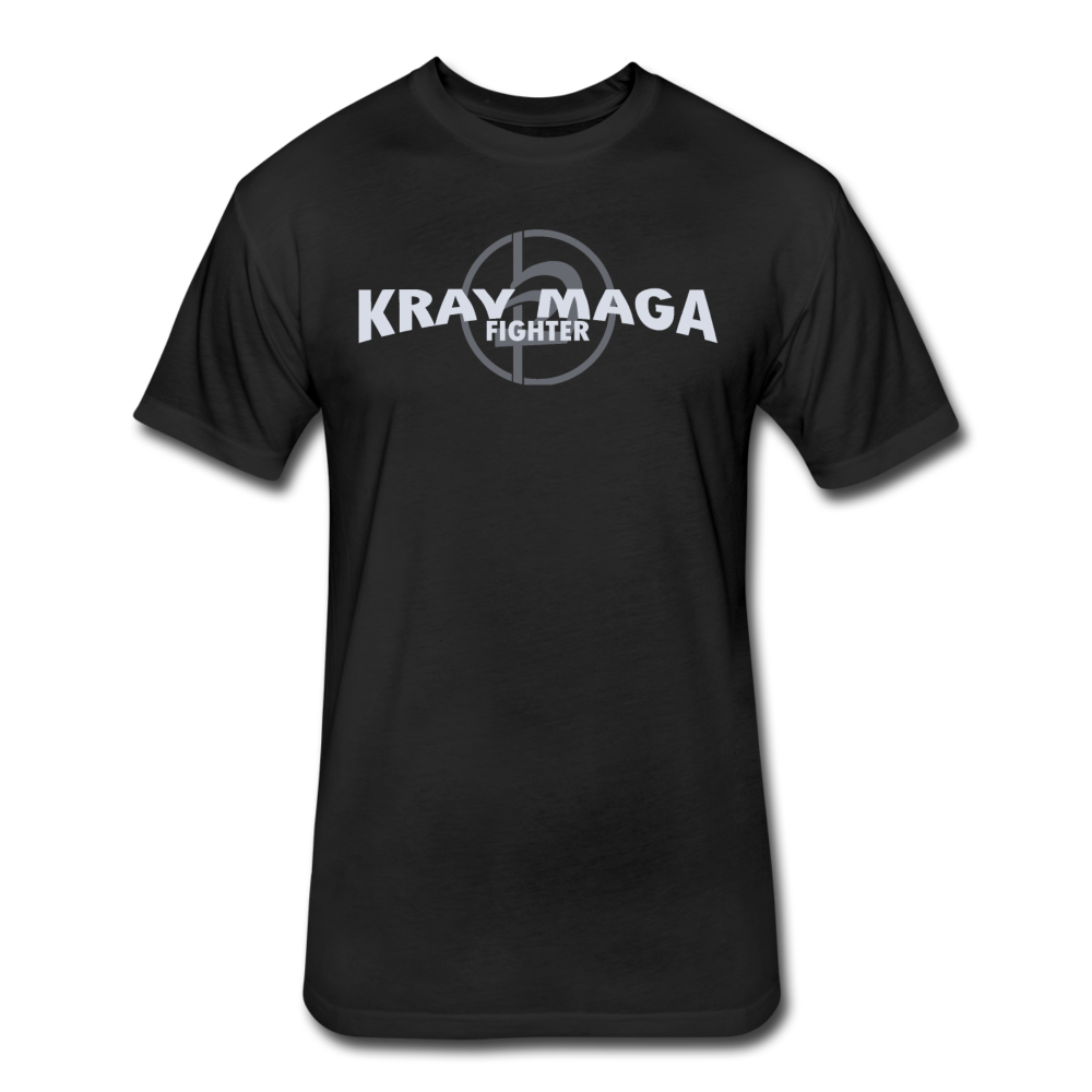 Krav Maga Fighter - black