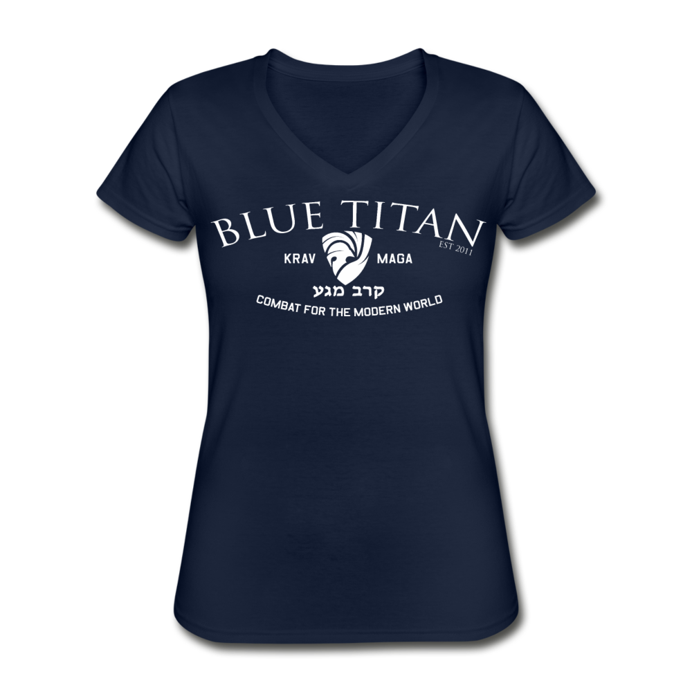 Blue Titan Combat for the Modern World - navy