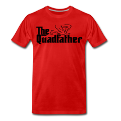 The Quadfather - red