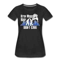 Krav Hair Don't Care - black